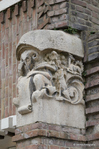 Beeld van Hildo Krop.
<br/>
Annemarieke Verheij, 2015-10-24